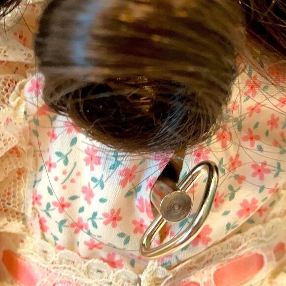 The KEZI Doll Collection GORHAM Musical Doll 1984 - Picture 6 of 14